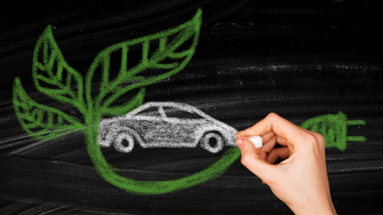 Environmental Benefits of Electric Cars